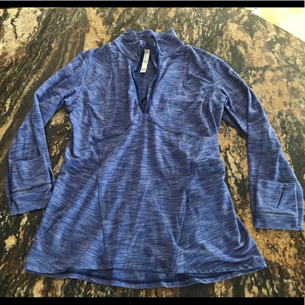 Lululemon Zip Pullover